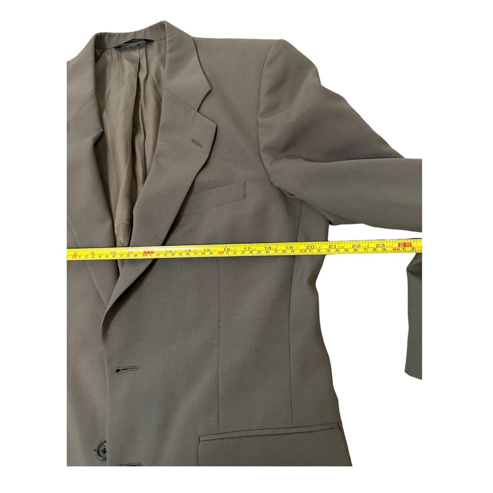 Burberry Suit